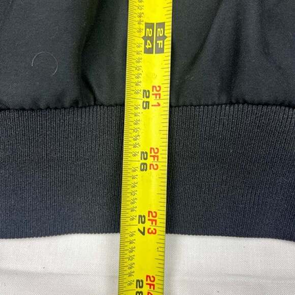 Callaway Golf Sport Outerwear Shirt Size XL Black Brushed Microfiber Jacket - Picture 8 of 13